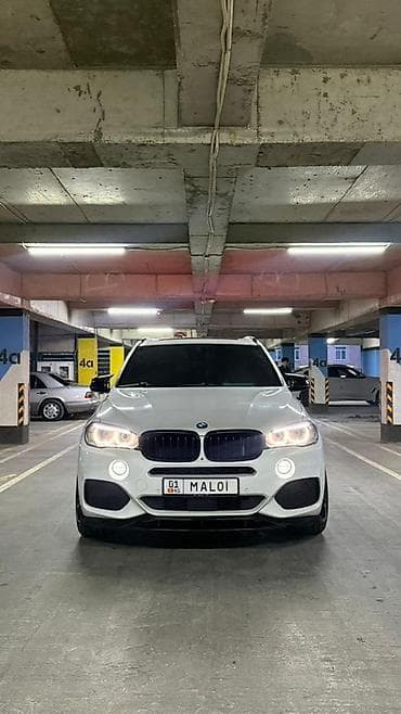 mini cooper: BMW X5: 2018 г., 3 л, Автомат, Дизель, Кроссовер — 5