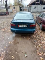 дом колёсах: Daewoo : 1999 г., 1.5 л, Механика, Бензин, Минивэн — 1