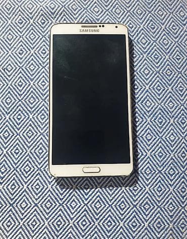 mi not 3: Samsung Galaxy Note 3, Б/у, 32 ГБ, цвет - Белый, 1 SIM — 8