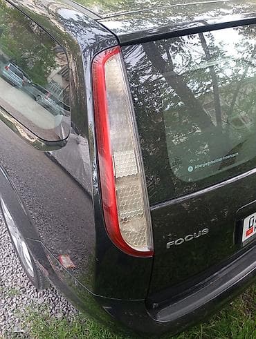 фара форт: Куплю задний фонарь (правый) для Ford Focus II универсал, рестайлинг — 1