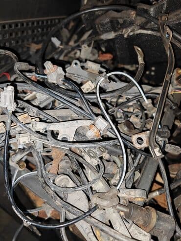 абс: Блок ABS Subaru Б/у, Оригинал, Япония — 3