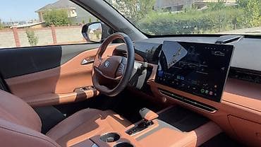 baic ec3: Changan Uni-Z: 2025 г., 1.5 л, Робот, Бензин, Внедорожник — 10