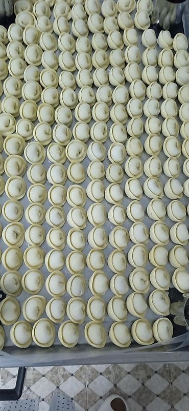 Полуфабрикаты: Ищу подработку на лепим пельмен — 1