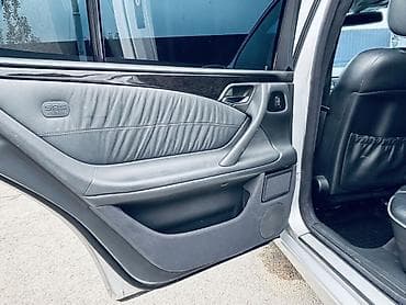 васход 3 м: Mercedes-Benz E-Class: 2001 г., 3.2 л, Автомат, Бензин, Седан — 9