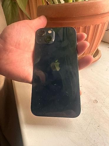 IPhone 13, 256 ГБ, Midnight