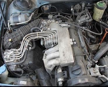 mercedes e class 2007: Топливная аппаратура Volkswagen — 4