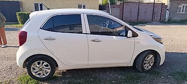 mini cuper: Kia Morning: 2018 г., Бензин, Хэтчбэк — 4