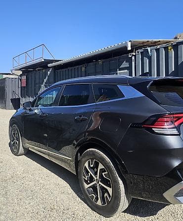 Kia Sportage: 2022 г., 1.6 л, Автомат, Бензин, Кроссовер — 4