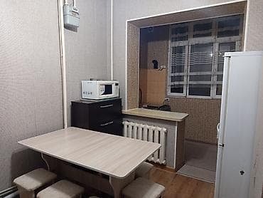 1 комната: 2 комнаты, Без подселения, С мебелью полностью — 4