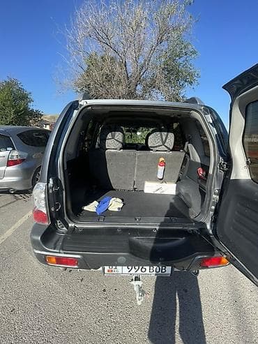 Suzuki Grand Vitara: 2005 г., 2.5 л, Автомат, Бензин, Внедорожник — 3