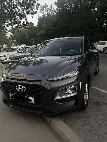 Унаа: Hyundai Kona: 2019 г., 1.6 л, Автомат, Бензин, Кроссовер — 1