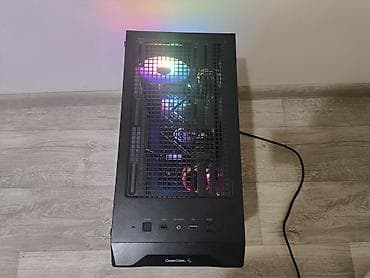 intel core i3 2120: Компьютер, ядер - 6, ОЗУ 16 ГБ, Для работы, учебы, Б/у, AMD Ryzen 5, AMD Radeon RX 6600 XT, HDD + SSD — 3