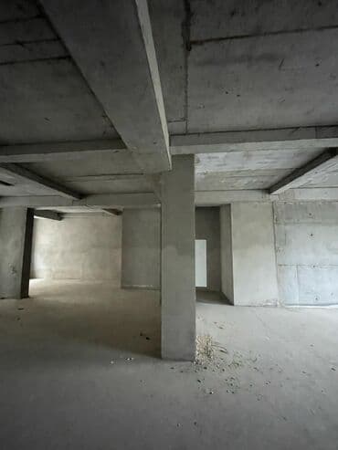 бокомбаева сдаю помещение: Продаю Офис 162 м², Без ремонта, Без мебели, Многоэтажное здание, 1 этаж — 7