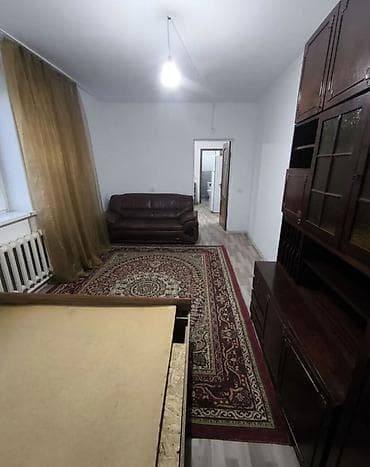 снять квартиру ак ордо: 1 комната, Без подселения, С мебелью частично — 6