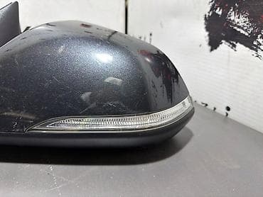 зеркало на сонату: Боковое левое Зеркало Hyundai Б/у, Оригинал — 3