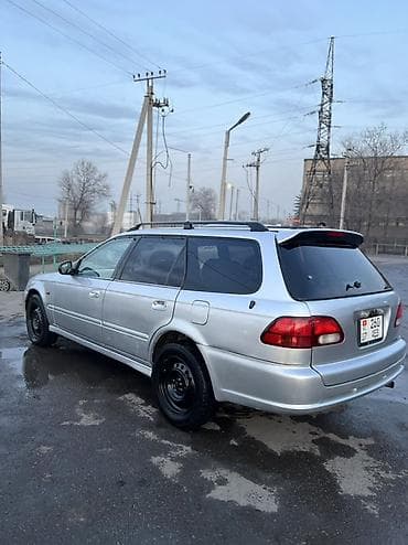 хонда ортхиа: Honda Orthia: 2000 г., 2 л, Автомат, Бензин, Универсал — 5