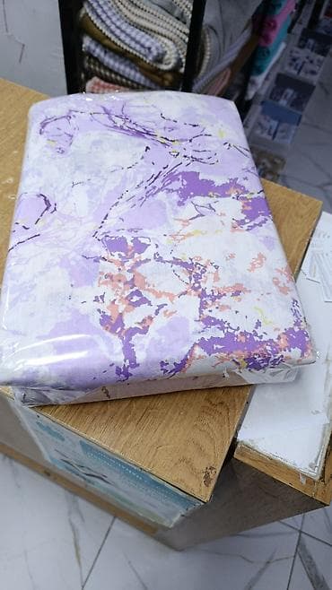 бумага калька: Комплекты постельного белья из хлопка с различными принтами — 8