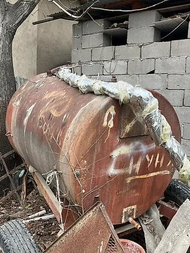 коврик детский: Цистерна 1200 м3 — 3