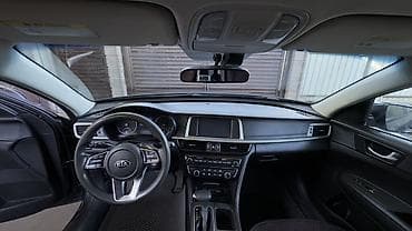 m5 e60: Kia Optima: 2020 г., 2.4 л, Автомат, Бензин, Седан — 9