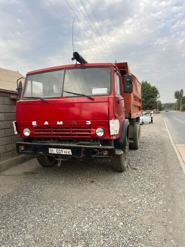 ауди с4 гидра насос: Жүк ташуучу унаа, Камаз, Стандарт — 1