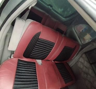 багажник на ниссан: Nissan Liberty: 1999 г., Вариатор — 5