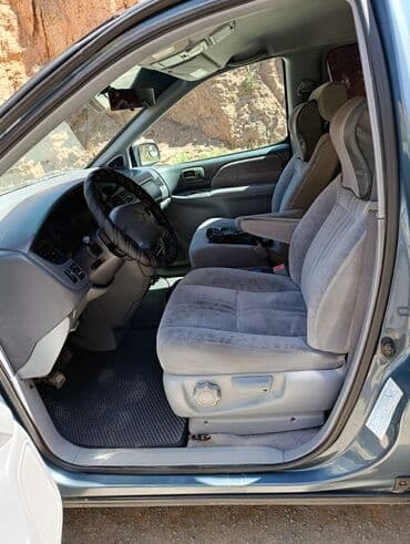 диски на тойота ист: Toyota Sienna: 2000 г., 3.3 л, Автомат, Бензин, Минивэн — 13