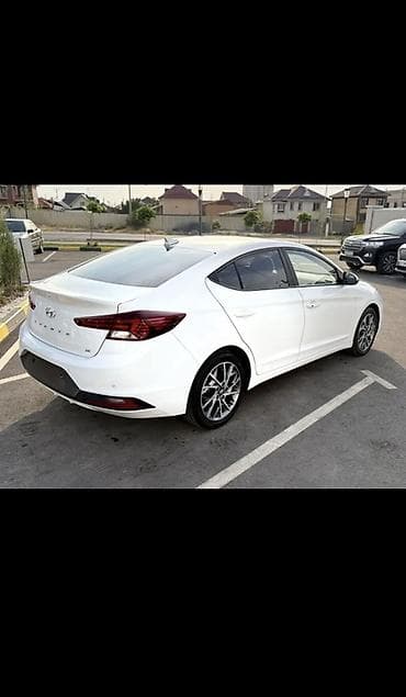 tayota progres: Hyundai Avante: 2018 г., 1.8 л, Вариатор, Бензин, Седан — 4