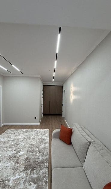 group: 2 комнаты, 51 м², Элитка, 5 этаж, Дизайнерский ремонт — 1