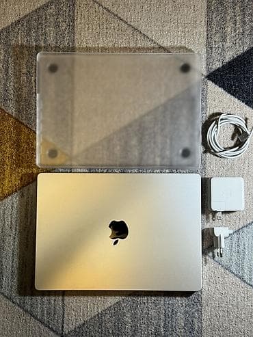 макбук 17 про: Apple MacBook Pro 14" Характеристики: - Дисплей 14.2" Liquid Retina — 3