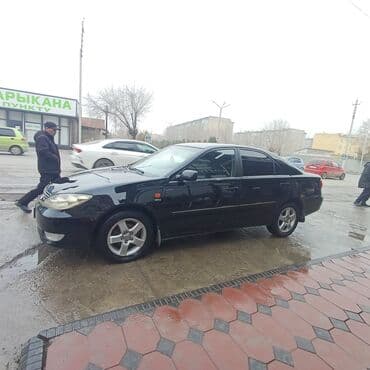 авто из армении: Toyota Camry: 2004 г., 2.4 л, Автомат, Бензин, Седан — 2
