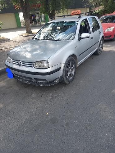 гольф 2 токмок: Volkswagen Golf: 2002 г., 1.4 л, Механика, Бензин, Хэтчбэк — 1