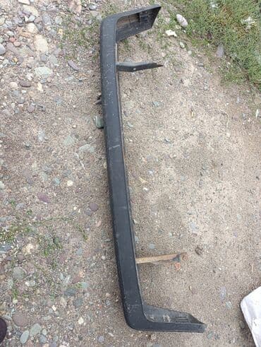 дэу нексия 2012: Бампер Задний Volkswagen — 1