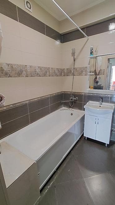 балыкчы кватира: 2 комнаты, 68 м², Элитка, 2 этаж, Евроремонт — 3
