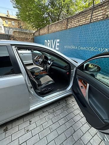таота камри 45: Toyota Camry: 2008 г., 2.4 л, Автомат, Бензин, Седан — 5
