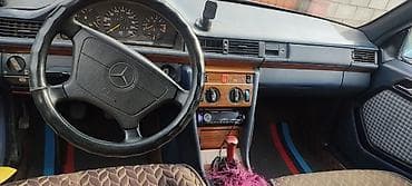 кпп w124: Mercedes-Benz W124: 1992 г., Ручные, Седан — 1