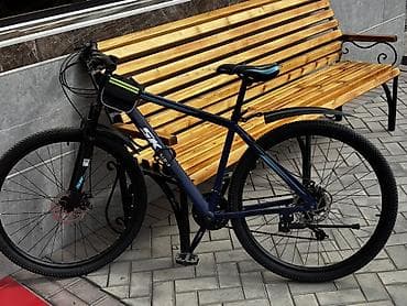 багажник на электровелосипед: Горный велосипед, Skillmax, Рама XL (180 - 195 см), Алюминий, Новый — 2