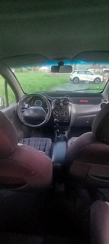 рейлинги харриер: Daewoo Matiz: 2010 г., 0.8 л, Ручные, Хэтчбэк — 3