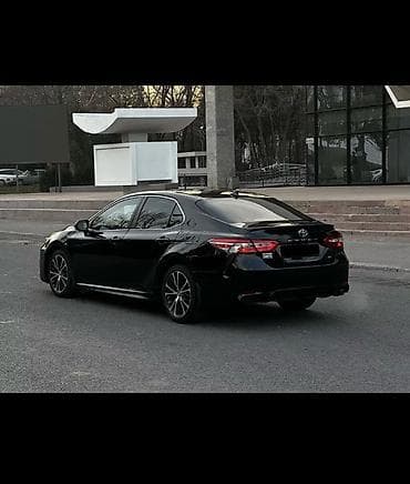 corolla e150: Toyota Camry: 2019 г., 2.5 л, Автомат, Бензин, Седан — 3