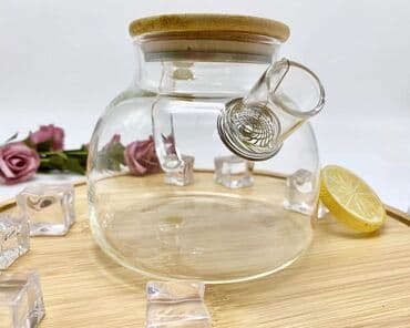 ТОЛЬКО ОПТОМ🔥🔥 Удобный заварочный чайник для вашей кухни, заваривайте