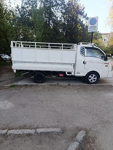 5114 r16: Легкий грузовик, Hyundai, Стандарт, 3 т, Новый — 4