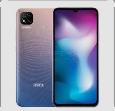 Redmi, Redmi 9C, Б/у, 64 ГБ, 2 SIM