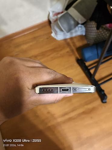Realme GT5 Pro, Б/у, 256 ГБ, цвет - Бежевый, 2 SIM — 5