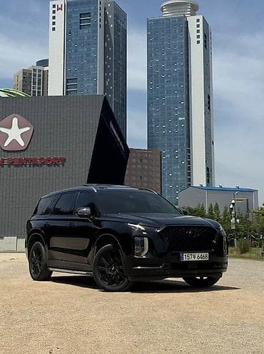 Hyundai Palisade: 2020 г., 2.2 л, Дизель