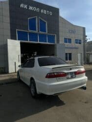 тягач двух мостовой: Honda Accord: 1999 г., 2 л, Автомат, Бензин, Седан — 4