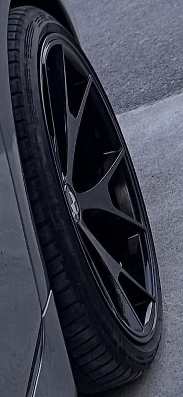 bmw 320: Колеса в сборе R 20, Лето, Б/у, Комплект, Легковые, отверстий - 5 — 4
