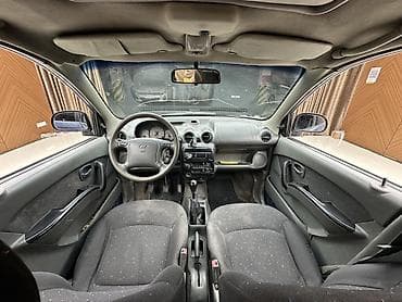 Транспорт: Hyundai Atos: 2003 г. — 8