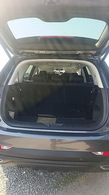 e2 byd: Changan X7 Plus: 2025 г., 1.5 л, Автомат, Бензин, Минивэн — 9