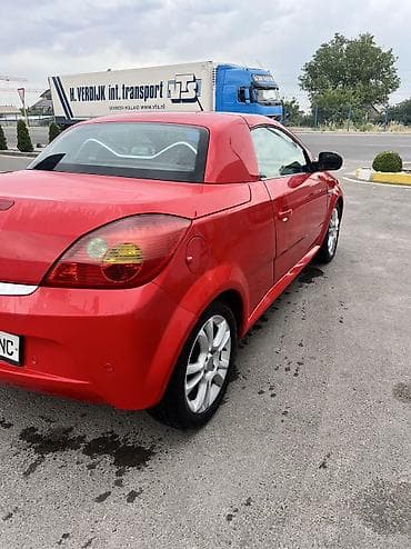 бу тико: Opel Tigra: 2005 г., 1.4 л, Робот, Бензин, Кабриолет — 6