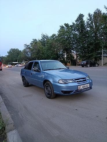нексие: Daewoo Nexia: 2009 г., 1.5 л, Механика, Бензин, Седан — 2