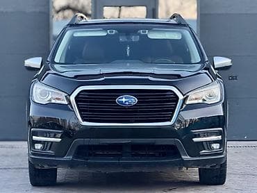golf 2 8: Subaru Ascent: 2018 г., 2.4 л, Вариатор, Бензин, Кроссовер — 1
